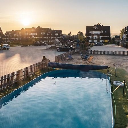 Apartamenty Sun & Snow Resorts H Bialka Tatrzanska Z Sauna Buitenkant foto