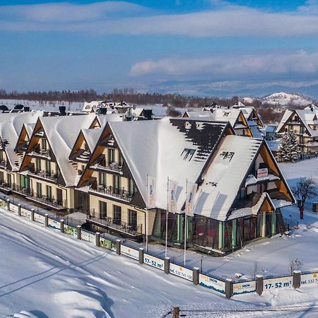 Apartamenty Sun & Snow Resorts H Bialka Tatrzanska Z Sauna Buitenkant foto
