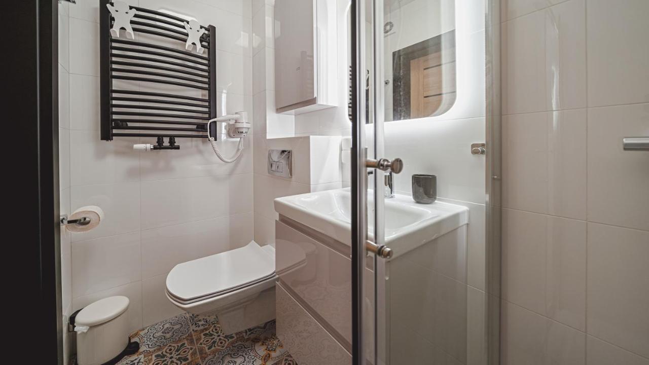 Apartamenty Sun & Snow Resorts H Bialka Tatrzanska Z Sauna Buitenkant foto