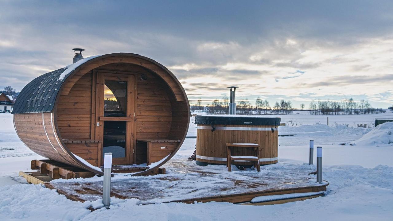 Apartamenty Sun & Snow Resorts H Bialka Tatrzanska Z Sauna Buitenkant foto