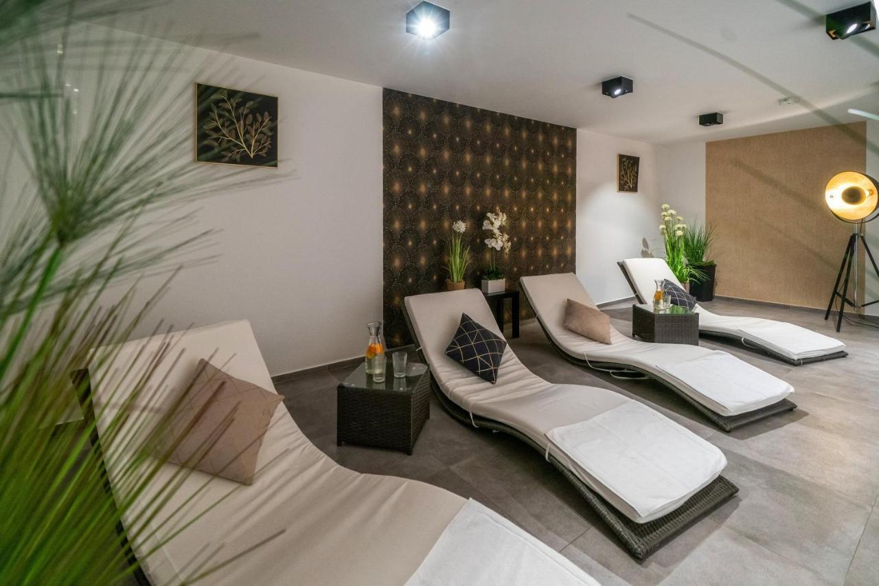 Apartamenty Sun & Snow Resorts H Bialka Tatrzanska Z Sauna Buitenkant foto