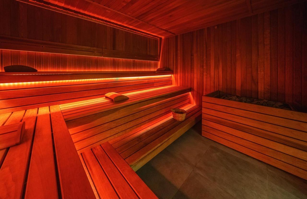 Apartamenty Sun & Snow Resorts H Bialka Tatrzanska Z Sauna Buitenkant foto