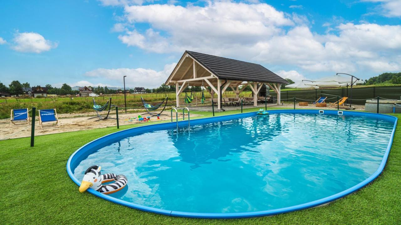 Apartamenty Sun & Snow Resorts H Bialka Tatrzanska Z Sauna Buitenkant foto