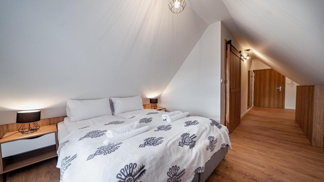 Apartamenty Sun & Snow Resorts H Bialka Tatrzanska Z Sauna Buitenkant foto