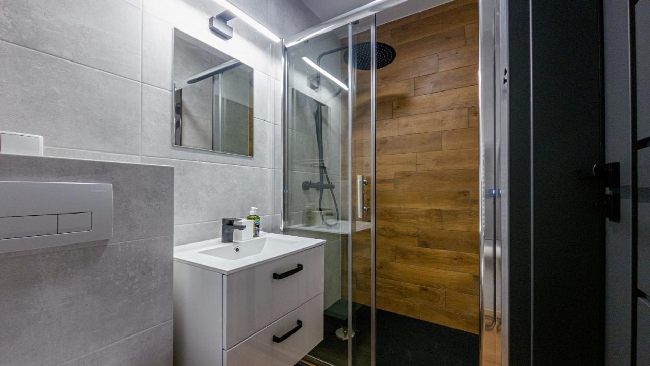 Apartamenty Sun & Snow Resorts H Bialka Tatrzanska Z Sauna Buitenkant foto