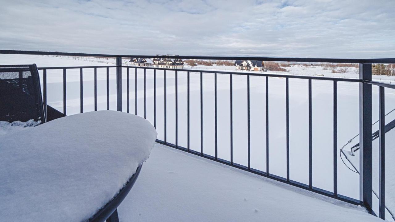 Apartamenty Sun & Snow Resorts H Bialka Tatrzanska Z Sauna Buitenkant foto