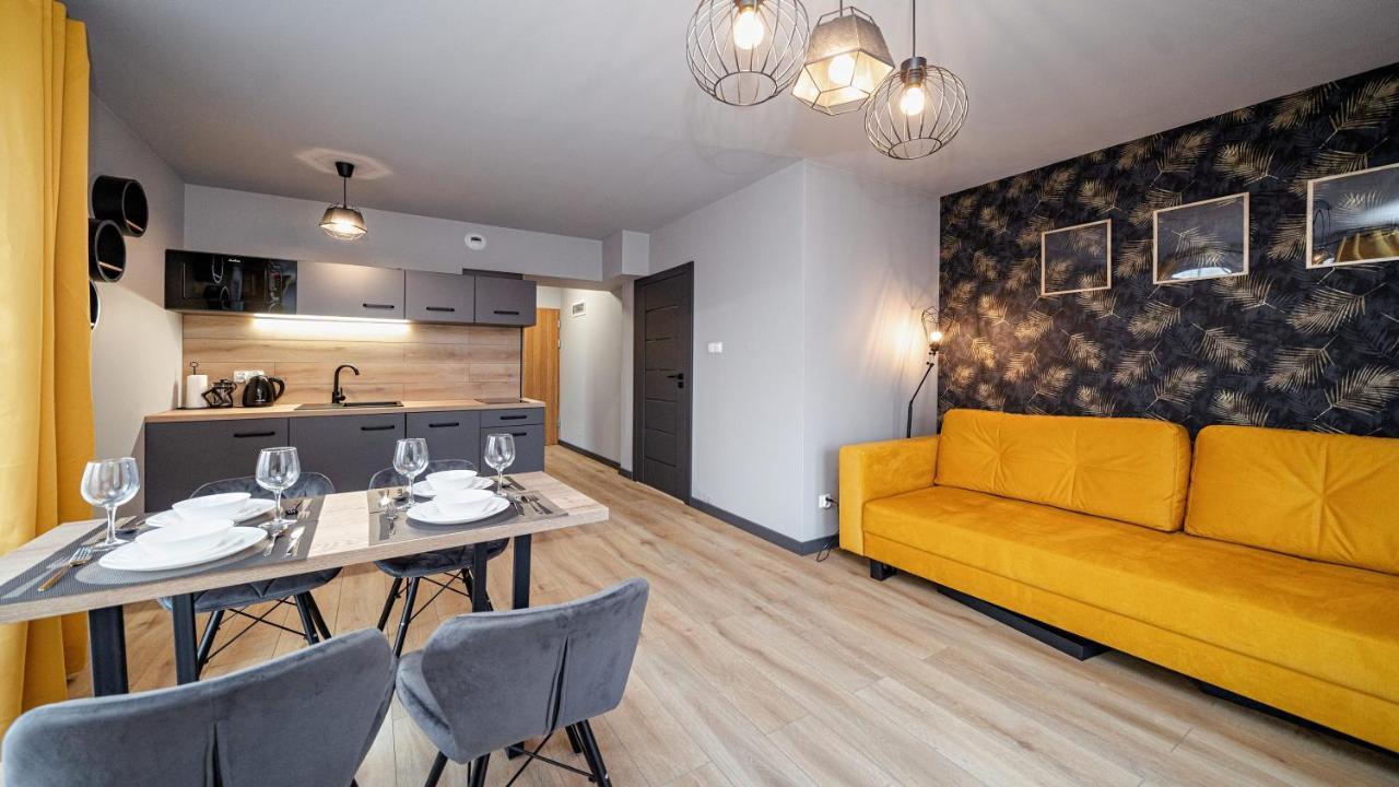 Apartamenty Sun & Snow Resorts H Bialka Tatrzanska Z Sauna Buitenkant foto