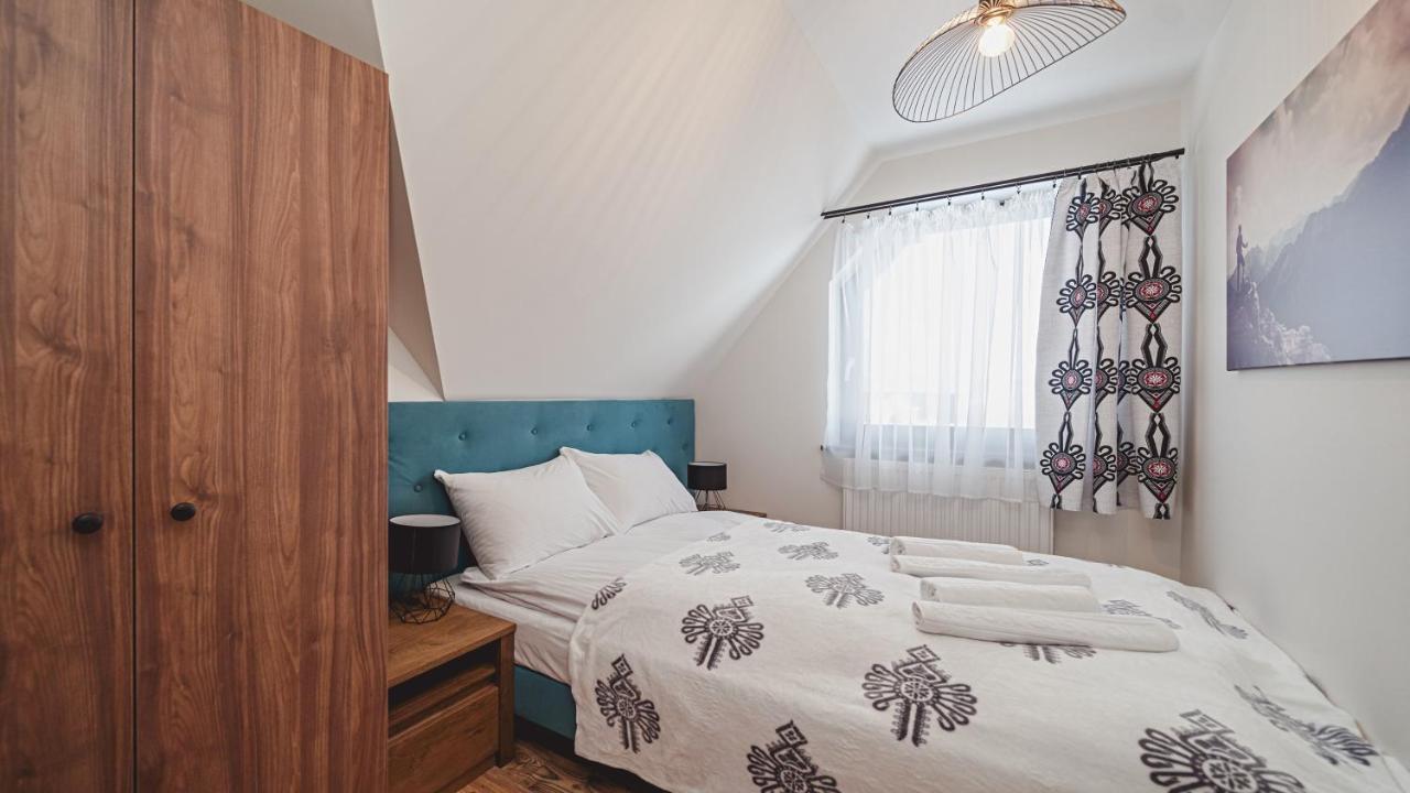 Apartamenty Sun & Snow Resorts H Bialka Tatrzanska Z Sauna Buitenkant foto