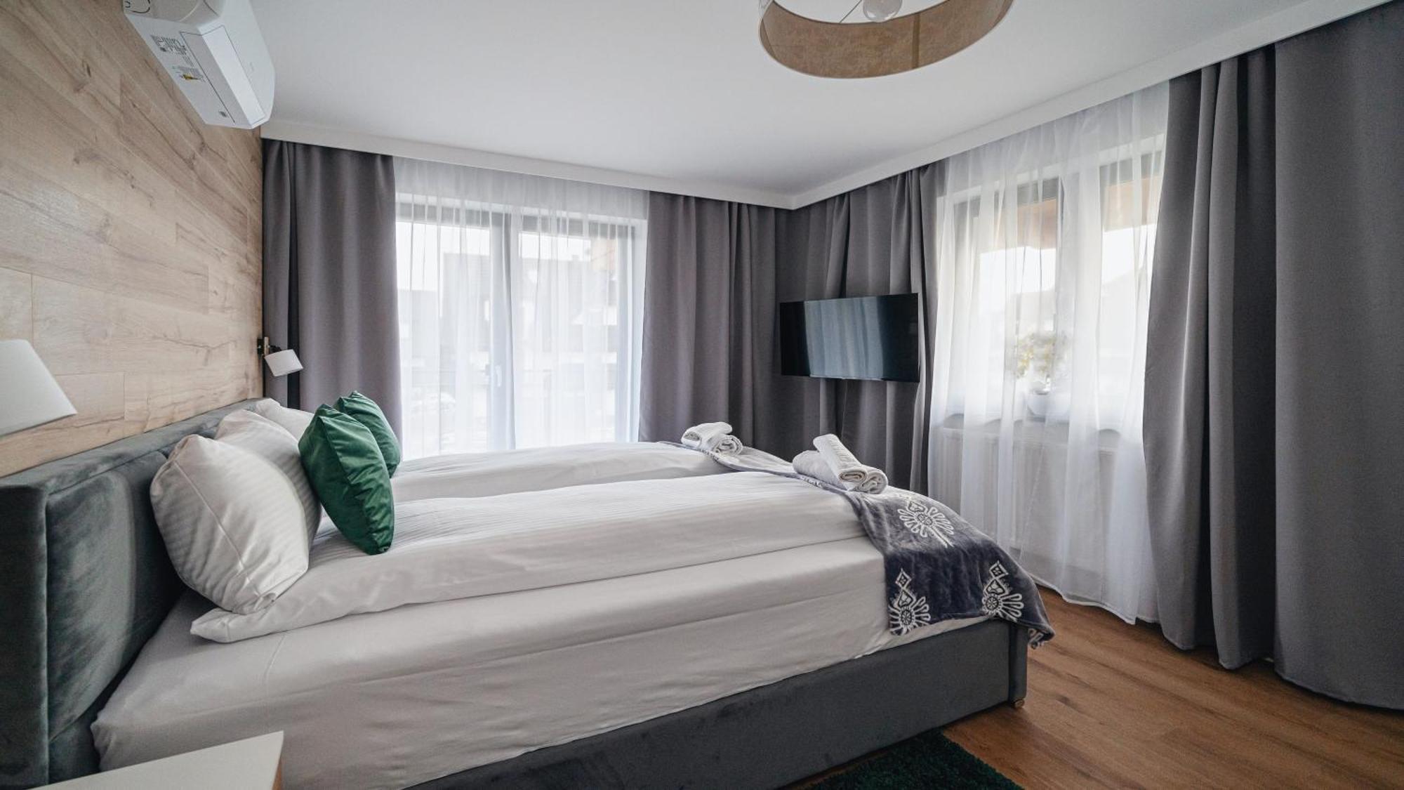 Apartamenty Sun & Snow Resorts H Bialka Tatrzanska Z Sauna Buitenkant foto