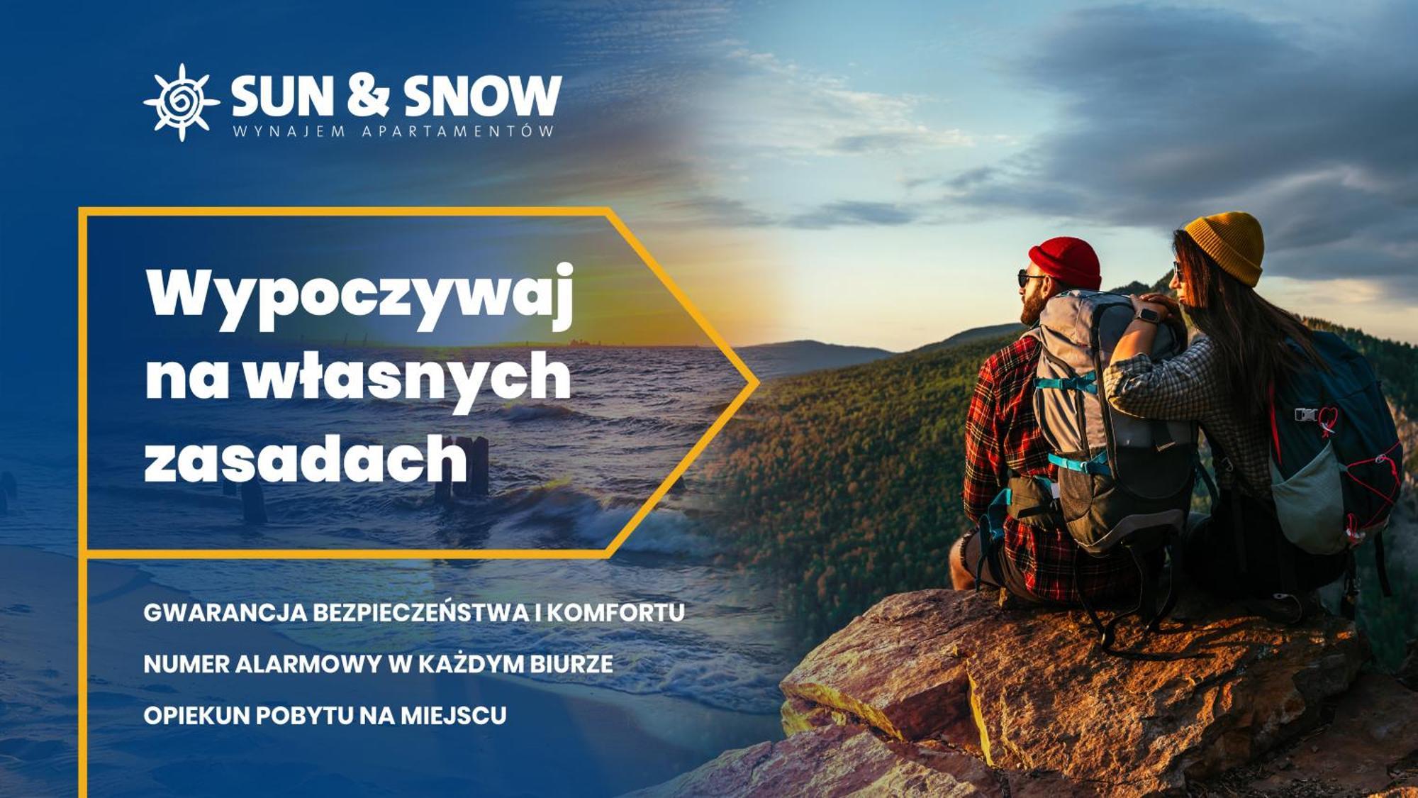 Apartamenty Sun & Snow Resorts H Bialka Tatrzanska Z Sauna Buitenkant foto